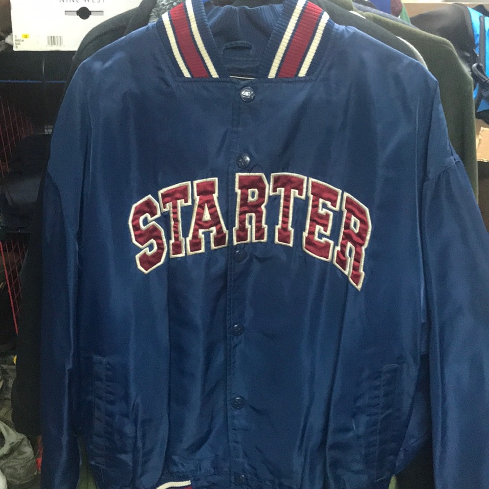 Starter jacket